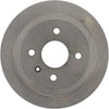 Centric Rear Disc Brake Rotor for 1999-2002 Daewoo Nubira (121.49003)