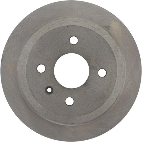 Centric Rear Disc Brake Rotor for 1999-2002 Daewoo Nubira (121.49003)