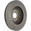 Centric Front Disc Brake Rotor for Mercedes-Benz (121.35091)