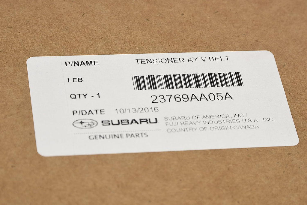 Genuine 23769AA05A Motor Assembly, 1 Pack