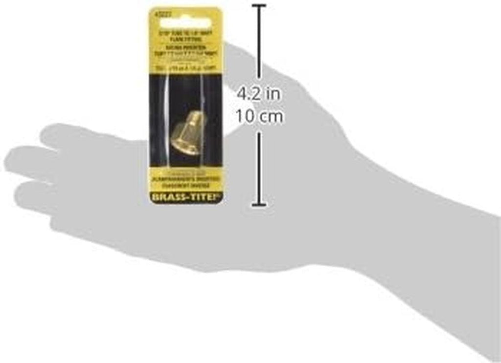 Dorman Help! 43227 Inv Flare Male 5/16-1/8