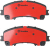 Brembo Front Disc Brake Pad Set for Q50, Q60, QX50, Rogue (P56106N)