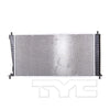 TYC Radiator for F-150, F-250 1831