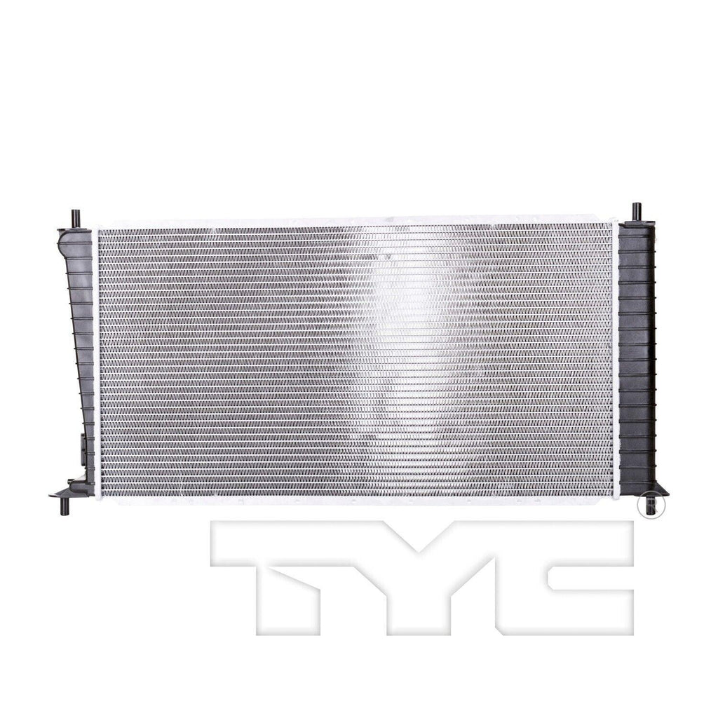 TYC Radiator for F-150, F-250 1831