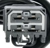 Dorman 973-572 HVAC Blower Motor Resistor Kit Compatible with Select Chrysler/Dodge Models