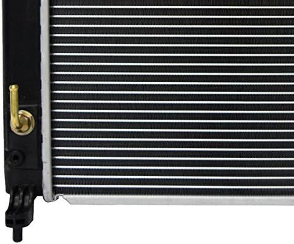 3695: Radiator Nissan Versa 1.6L 2019-2012; Nissan Versa Note 1.6L 2018-2014