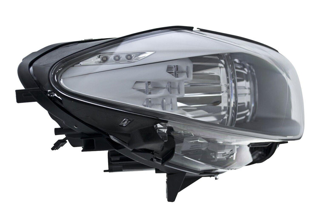 Hella Headlight Assembly for BMW 010131661