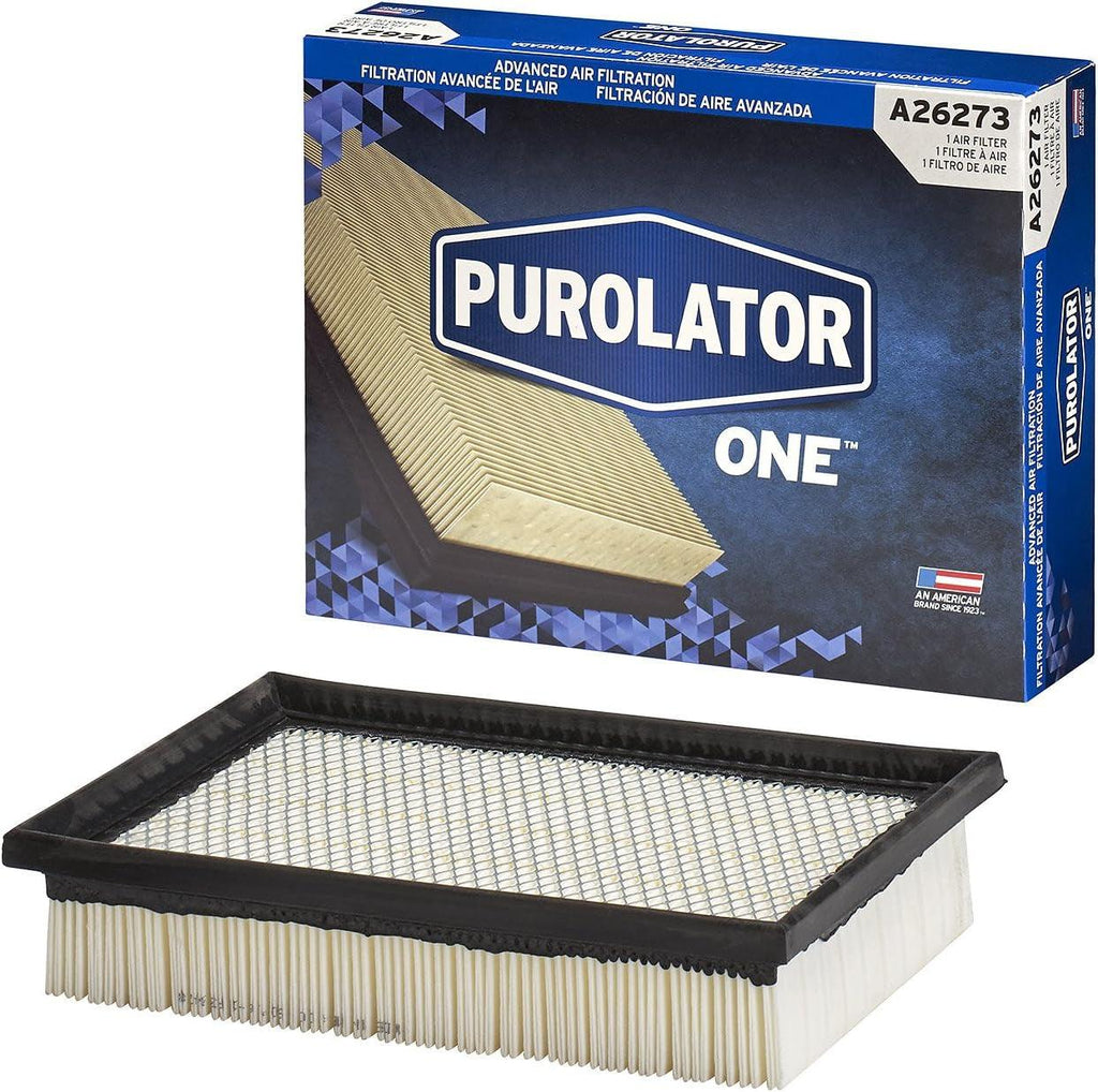 A26273 one Advanced Engine Air Filter Compatible with Select Chevrolet Sonic