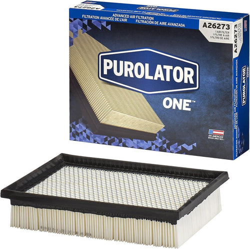 A26273 one Advanced Engine Air Filter Compatible with Select Chevrolet Sonic