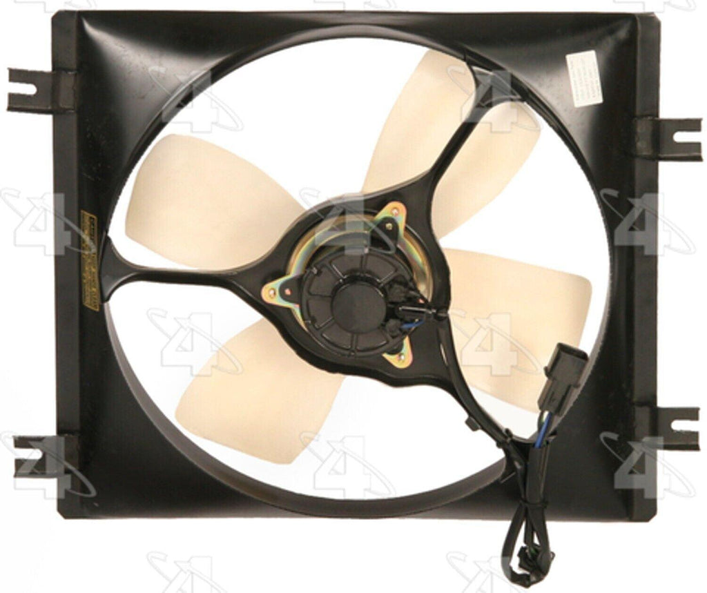 FS Engine Cooling Fan Assembly for 1989-1992 Galant 75957