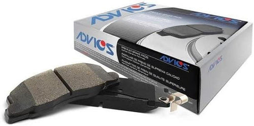 ADVICS AD1402 Disc Brake Pad Set