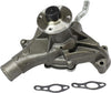 DNJ WP3104 Water Pump/For 1996-2014/ Cadillac, Chevrolet, GMC, Isuzu, Oldsmobile/Astro, Blazer, Bravada, C1500, C1500 Suburban, C2500, C2500 Suburban, C3500, Escalade, Express/ 4.3L, V6, OHV, 262Cid