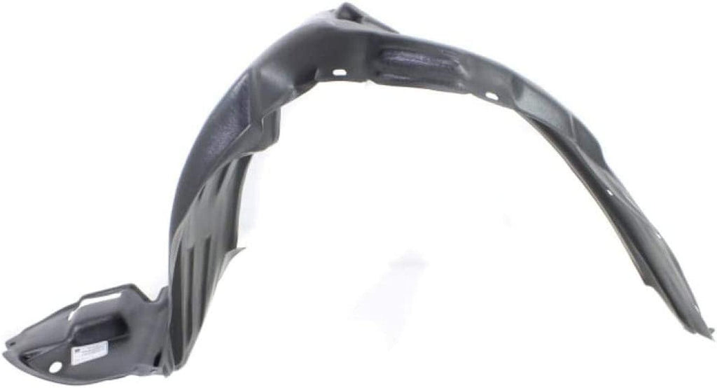 For Pontiac Vibe Splash Guard/Fender Liner 2003 04 05 06 07 2008 Driver and Passenger Side Pair/Set | Front | Trim: Base/Gt | GM1248130 + GM1249130 | 88969697 + 88969696