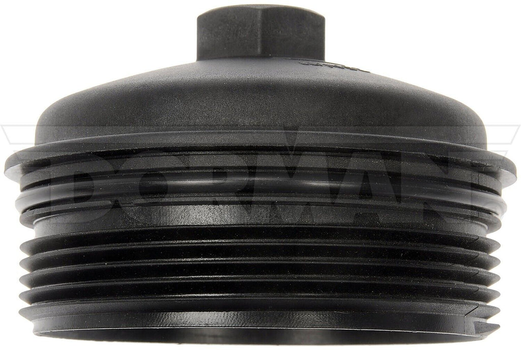 Engine Oil Filter Cover for S4, A6 Quattro, A8 Quattro, Phaeton+More 917-055