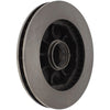 Centric Front Disc Brake Rotor for C2500, C35, C3500 (121.66014)