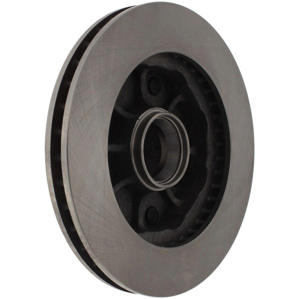 Centric Front Disc Brake Rotor for C2500, C35, C3500 (121.66014)