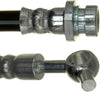Professional 18J4426 Front Driver Side Hydraulic Brake Hose