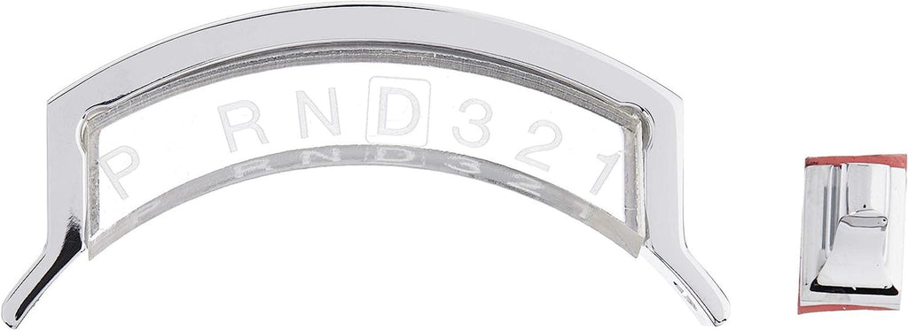 2600250020 Chrome 4-Speed Shift Indicator with Aluminum Housing