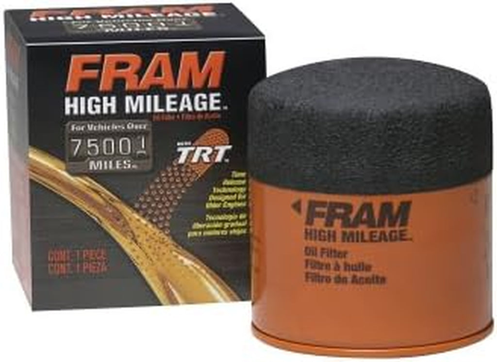 HM5 High Mileage Oil Filter (Pack of 2)