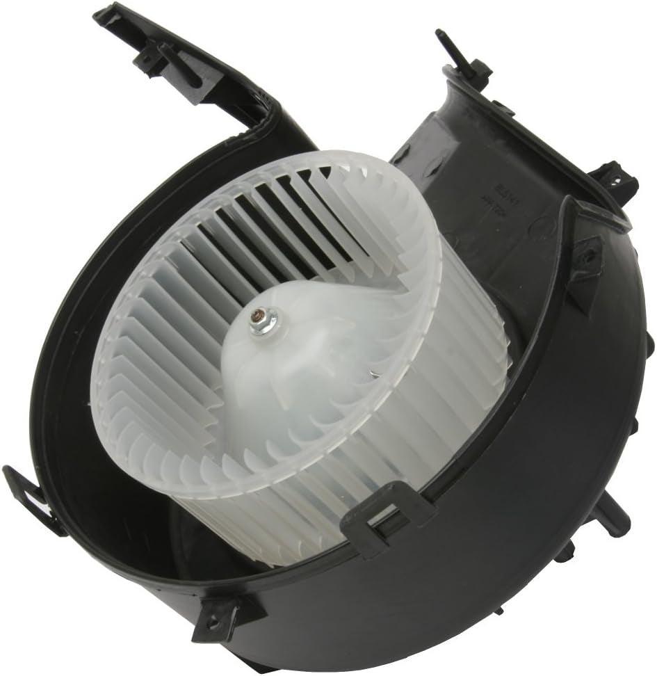 Automatic Temperature Control Heater Blower Motor W/Fan Cage for Saab 9-3 W/Atc