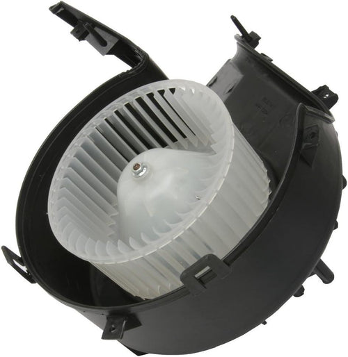Automatic Temperature Control Heater Blower Motor W/Fan Cage for Saab 9-3 W/Atc