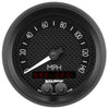 3-3/8 in. GPS SPEEDOMETER 0-140 MPH GT - greatparts