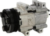 58147 Compressor with Clutch