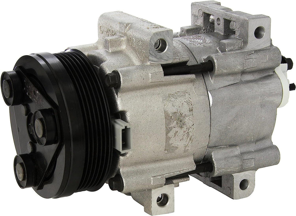 58147 Compressor with Clutch