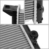 OEM-RA-1557 OE Style 1-Row Aluminum Core Radiator Compatible with 93-99 Golf/Jetta, 24-5/8" W X 14-7/8" H X 1-5/16" D,1-1/4" Inlet / 1-1/4" Outlet