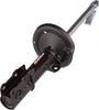 Professional 503-669 Premium Gas Charged Front Driver Side Suspension Strut Assembly