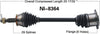 NI-8364 CV Axle