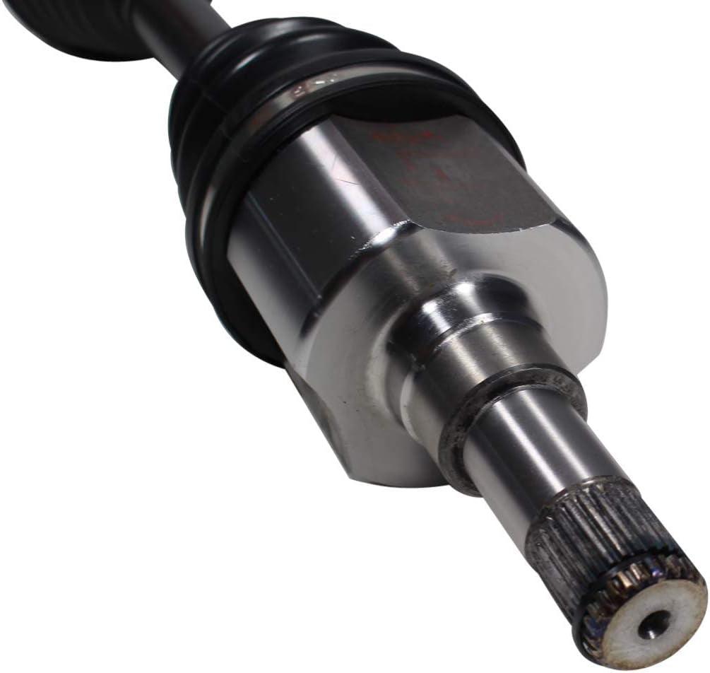 NCV12563 CV Axle Shaft Assembly - Left Front (Driver Side)