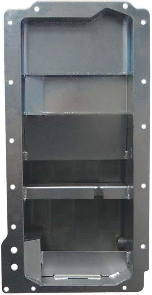 OIL PAN, GM LS, STEEL, 93-02 F-Body