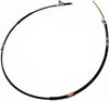 BC96235 Professional Grade Parking Brake Cable