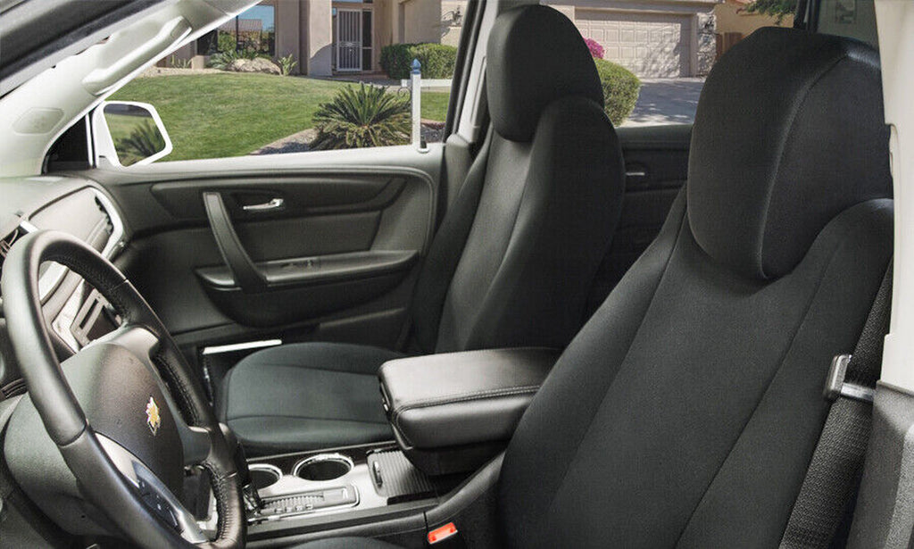 Genuine Neoprene Seat Covers for 2020-2022 Toyota Corolla