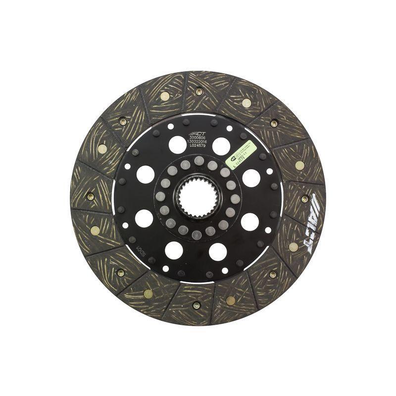 3000806 ACT Perf Street Rigid Disc - greatparts