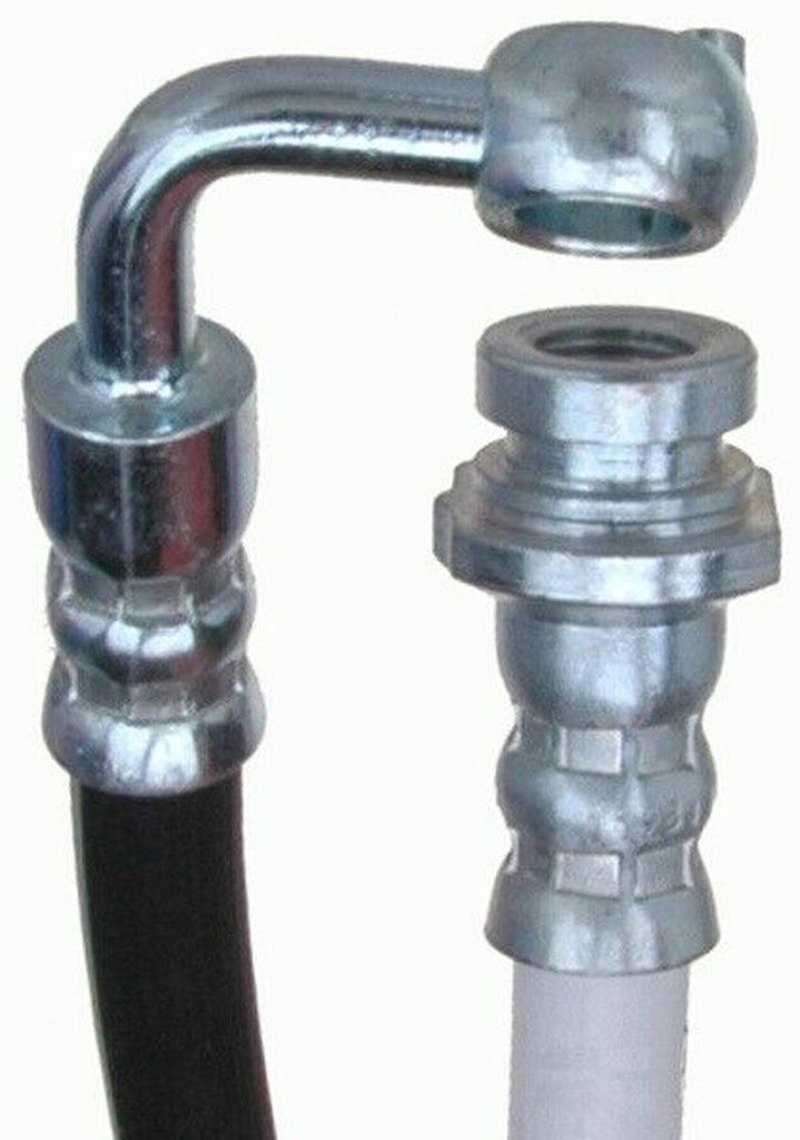 Raybestos Brake Hydraulic Hose for 07 INFINITI QX56 BH383206