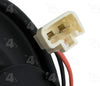 76983 Flanged Vented CCW Blower Motor W/Wheel
