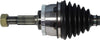 NCV39519 CV Axle Shaft Assembly - Left Front (Driver Side)