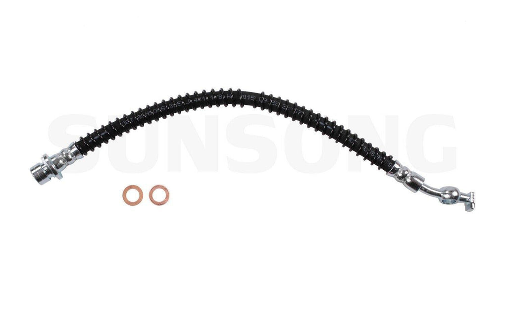 Sunsong Brake Hydraulic Hose for 1999-2004 Discovery 2204583