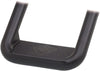 105771 HOOP II XP3 Black Powder Coated Step - Pair