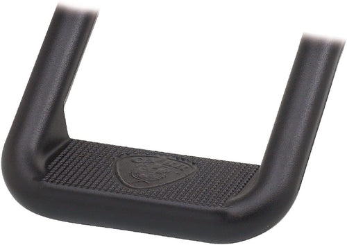 105771 HOOP II XP3 Black Powder Coated Step - Pair