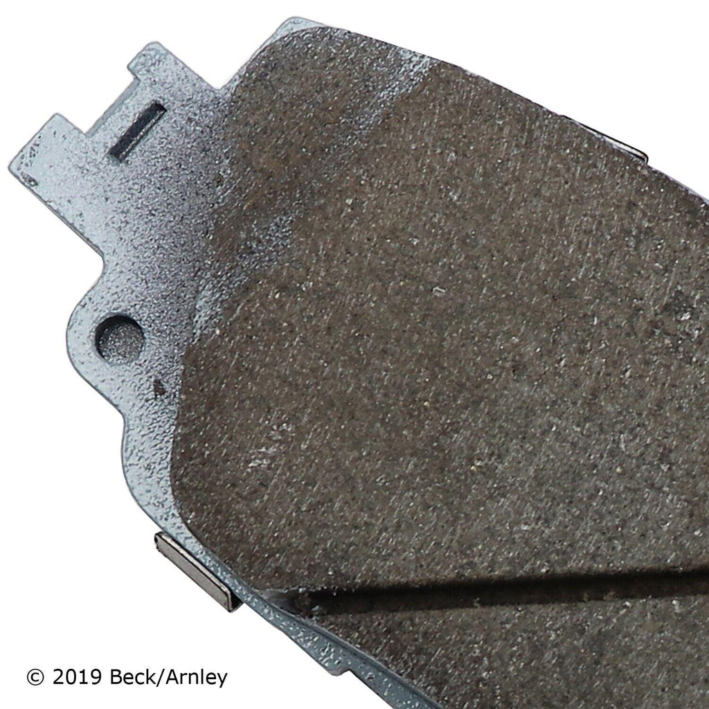 Front Disc Brake Pad Set for ES250, Es300H, ES350, UX200, Ux250H+More (085-2093)
