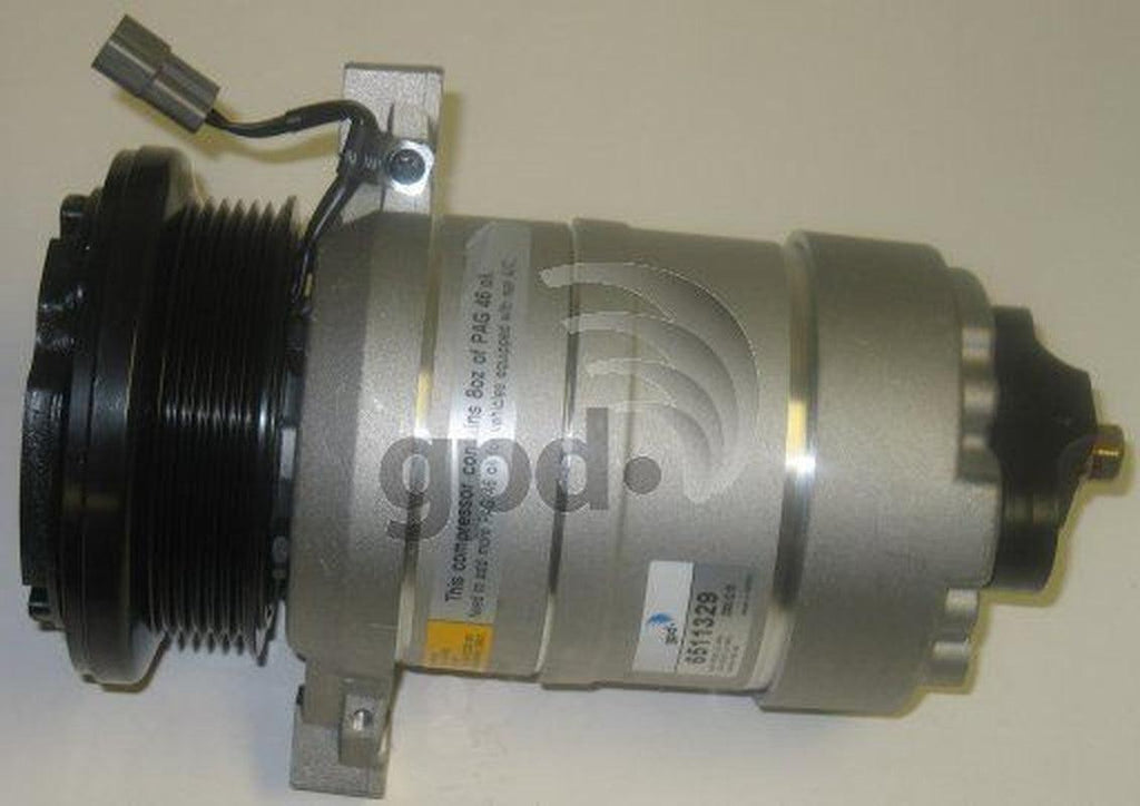 A/C Compressor and Component Kit for G10, G20, G30, G1500, G2500, G3500 9611612