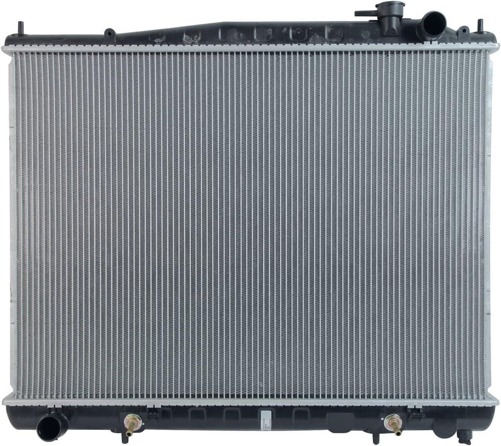 2459 Radiator Compatible with 2001-2004 Nissan Pathfinder
