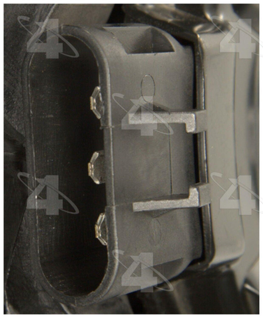 FS Engine Cooling Fan Assembly for Taurus, Sable 75230