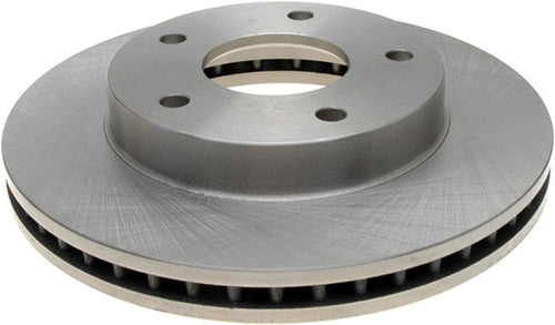Silver 18A60A Disc Brake Rotor