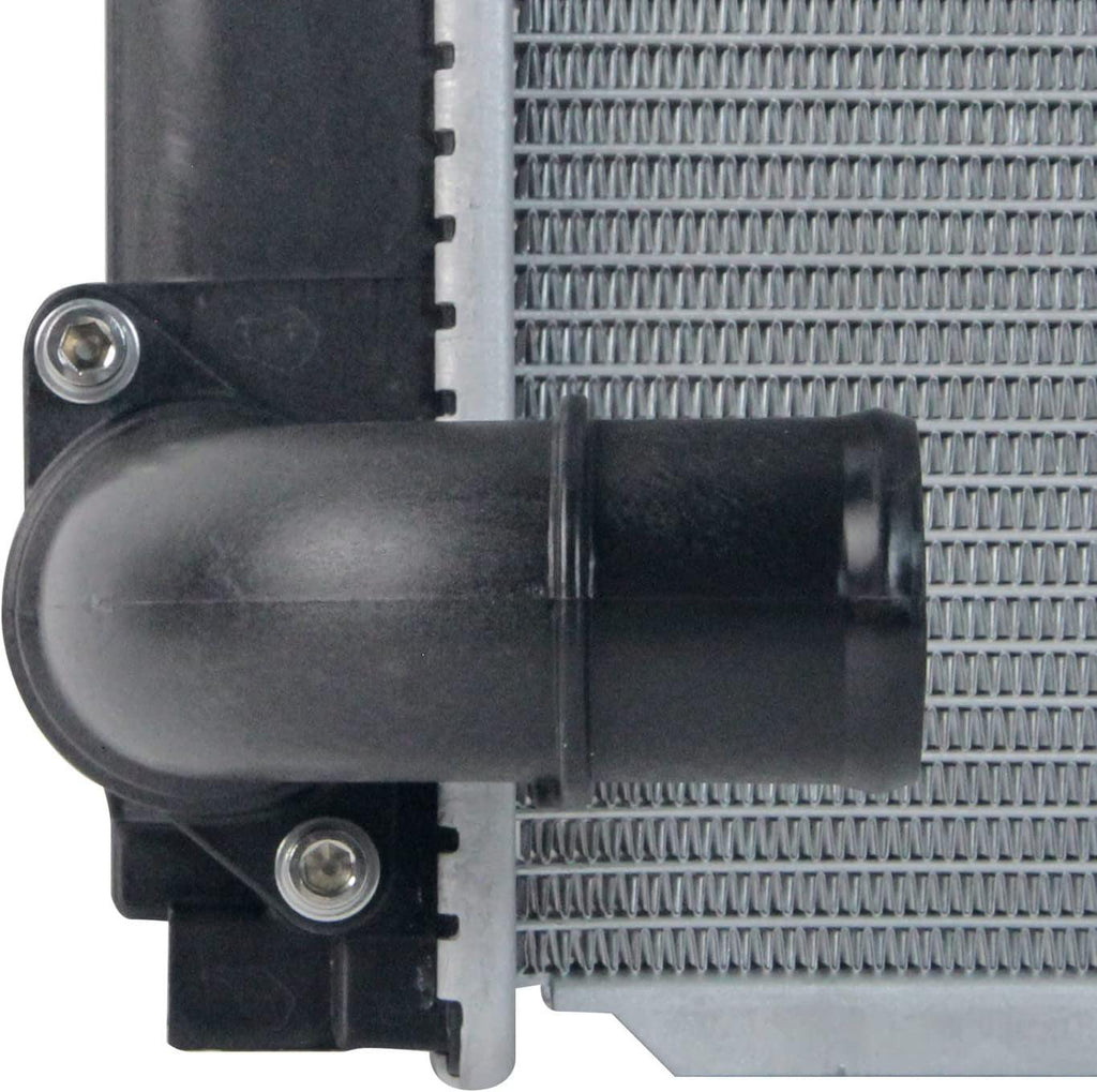 2929 Radiator Compatible with 2006-2007 Toyota Highlander