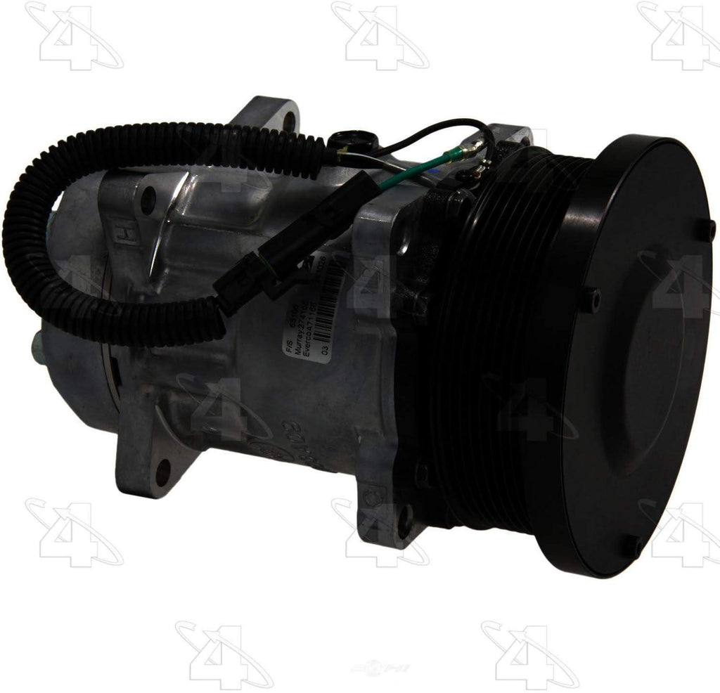 68166 New AC Compressor