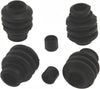 Professional 18K1925 Front Disc Brake Caliper Rubber Bushing Kit with Seals